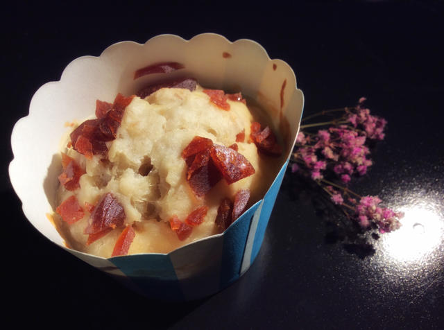 零失败香蕉玛芬