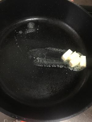 鲜虾芦笋芝士汤的做法 步骤4