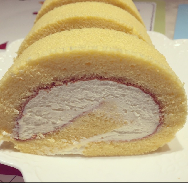 小四卷～风靡美食群的美味蛋糕卷