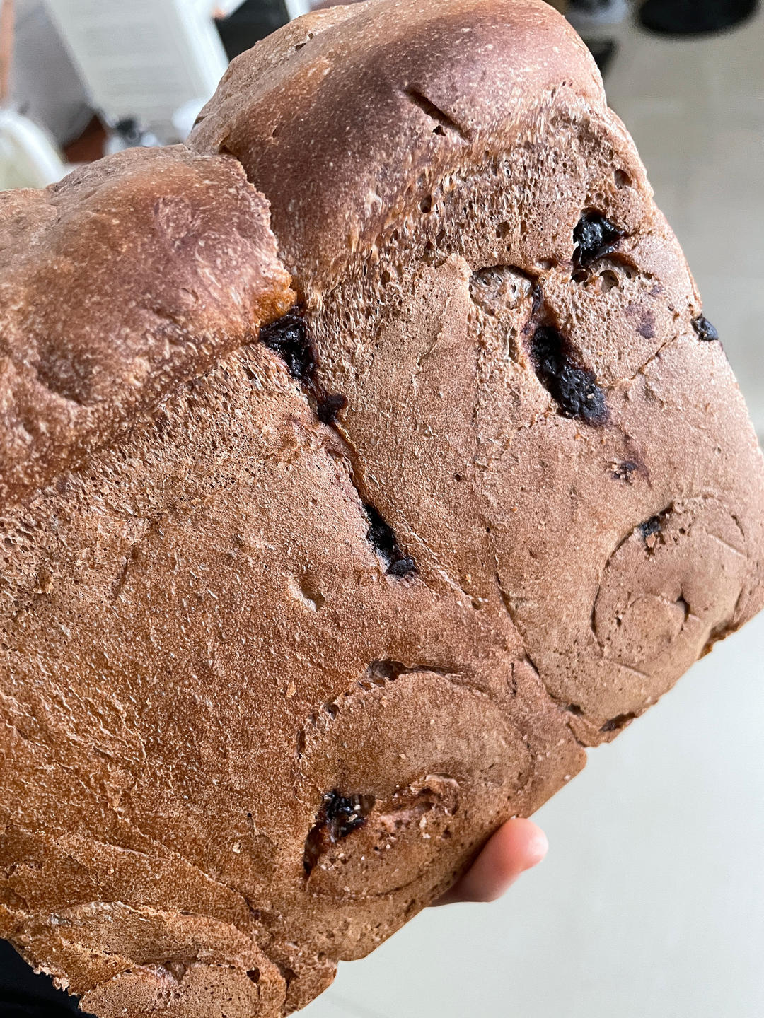 巧克力吐司（可可吐司）