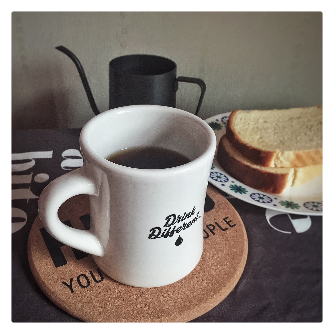 挂耳咖啡之标准冲泡法