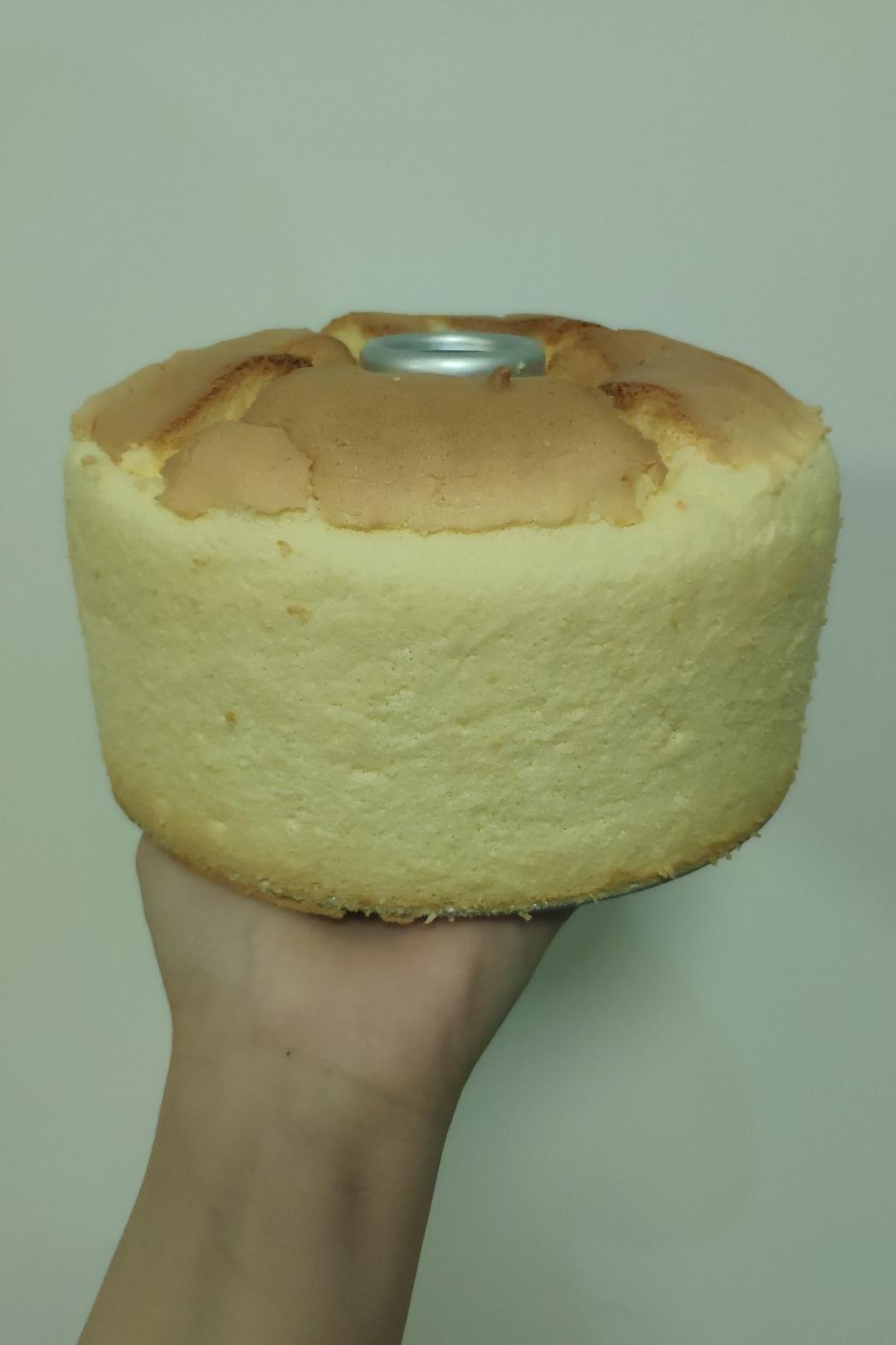 青井老师の原味戚风
