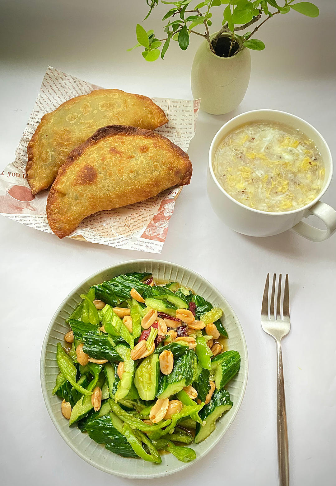 空气炸锅版辣子鸡丁