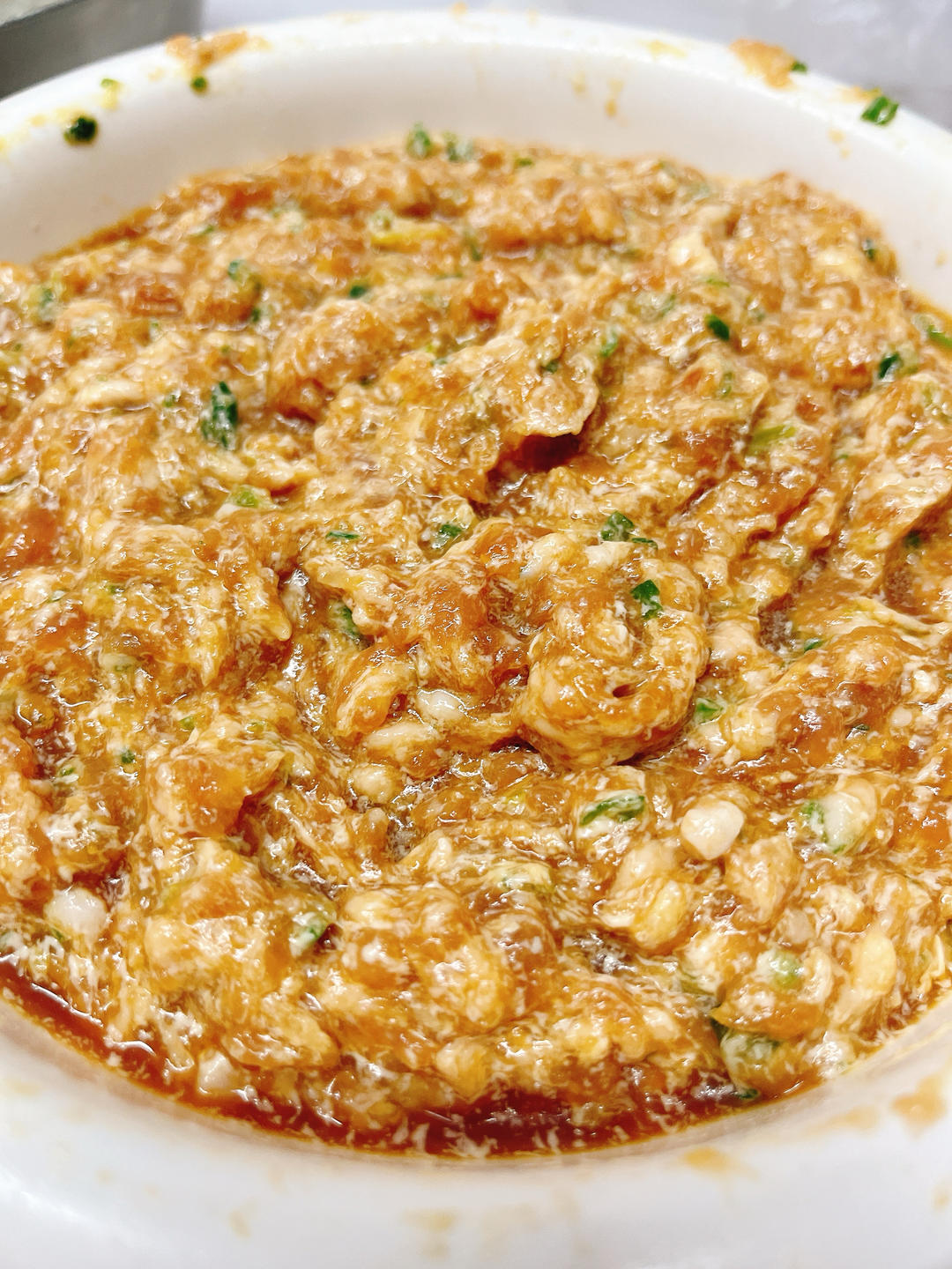 白菜猪肉水饺馅
