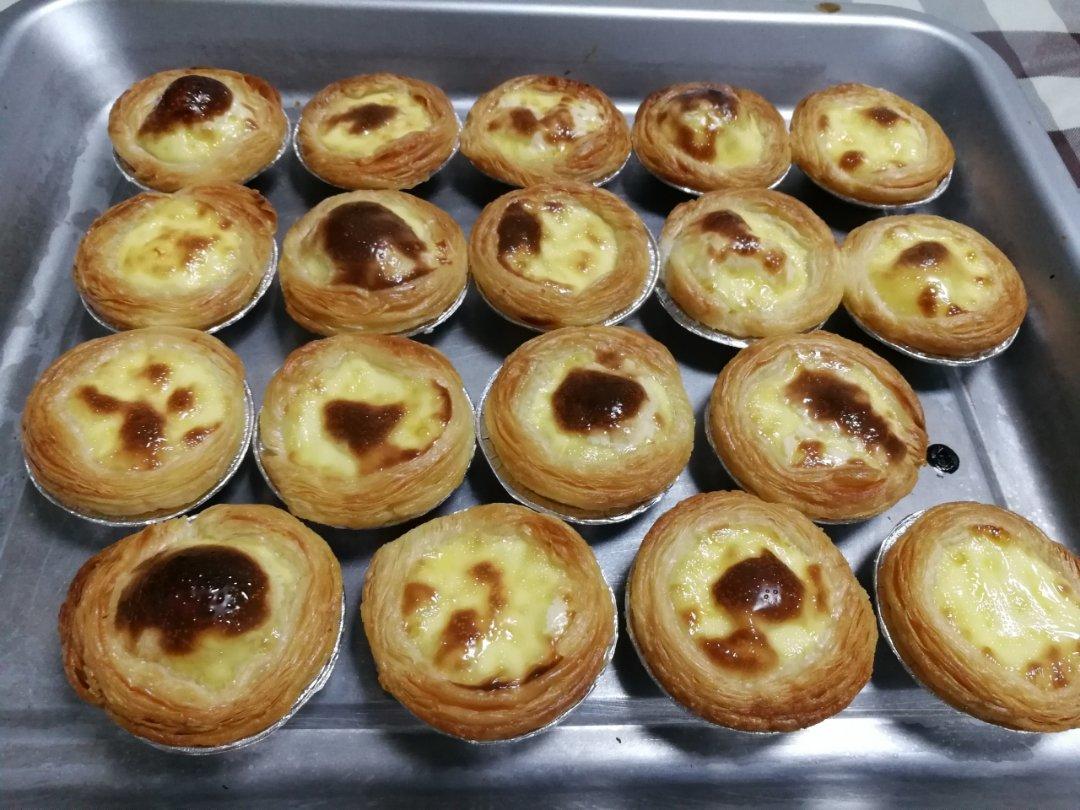 葡式蛋挞