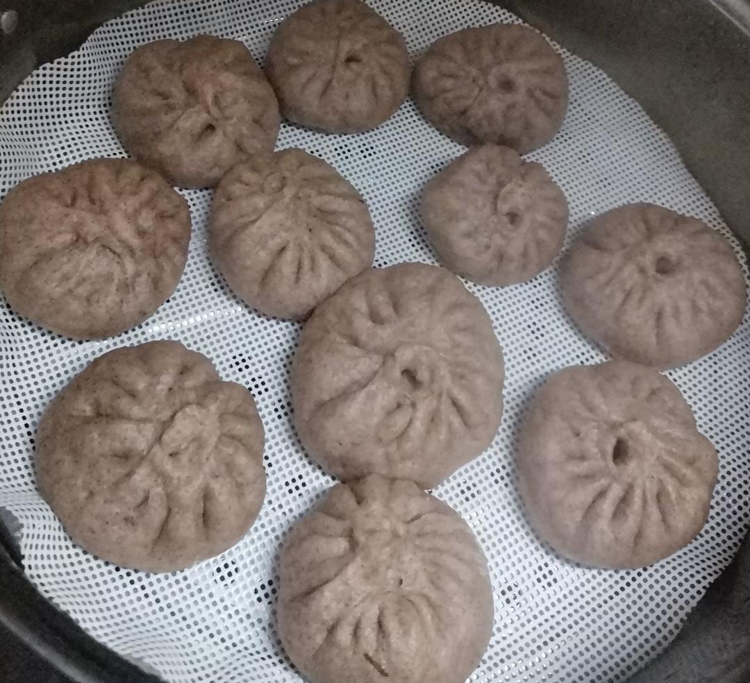 通用包子皮做法/无泡打粉