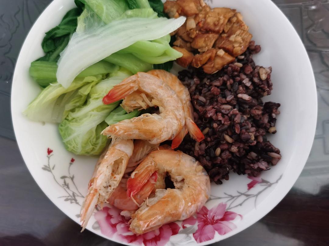 轻食减脂便当