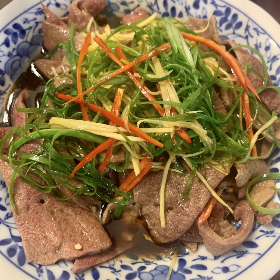 矜宸•白灼猪肝