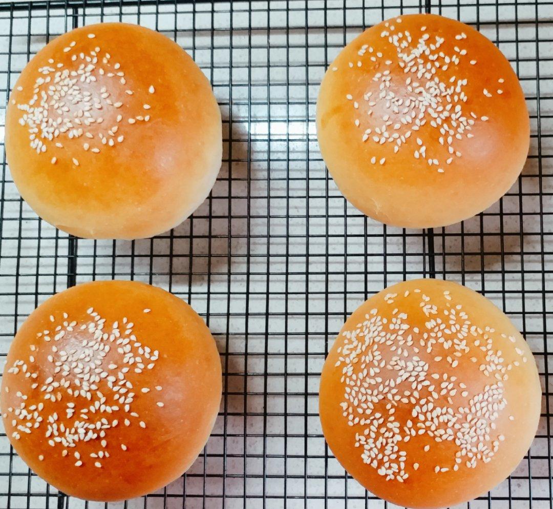 汉堡胚 poolish（波兰种）