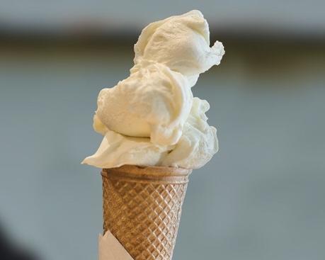 【附无冰淇淋机版】牛奶之花 超浓郁牛乳意大利低糖低脂冰淇淋Gelato fior di latte