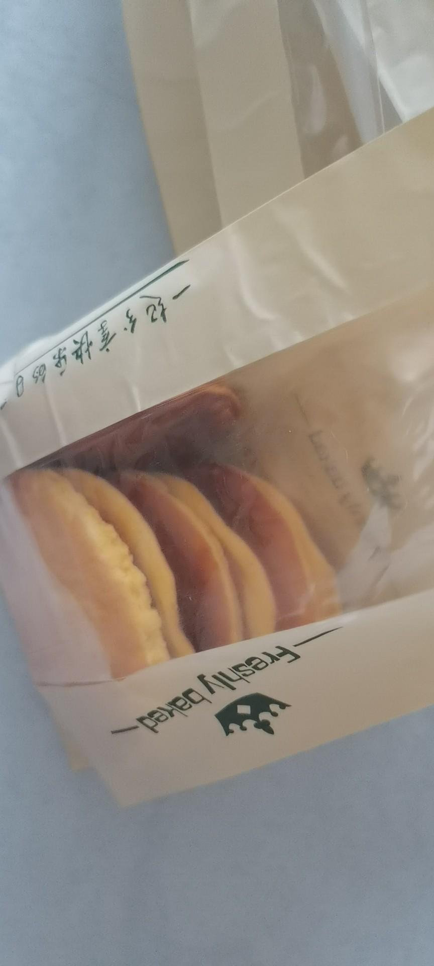 松饼 铜锣烧--全蛋打发 放一周也不会变硬