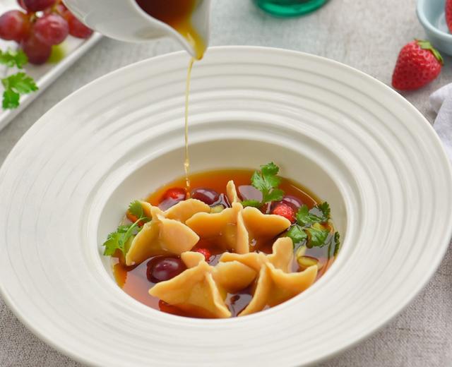 迷你南瓜饺子的做法