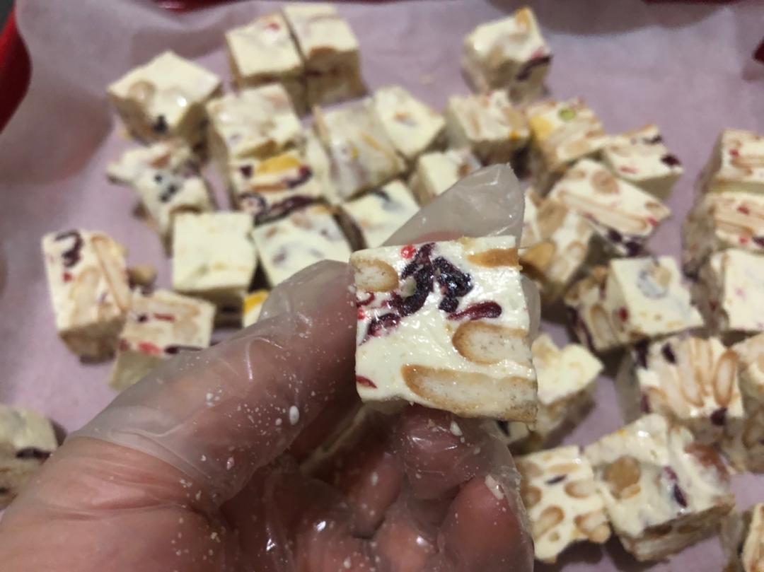 最好吃的熬糖版雪花酥！