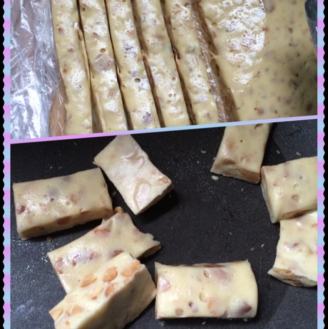 棉花糖版牛轧糖