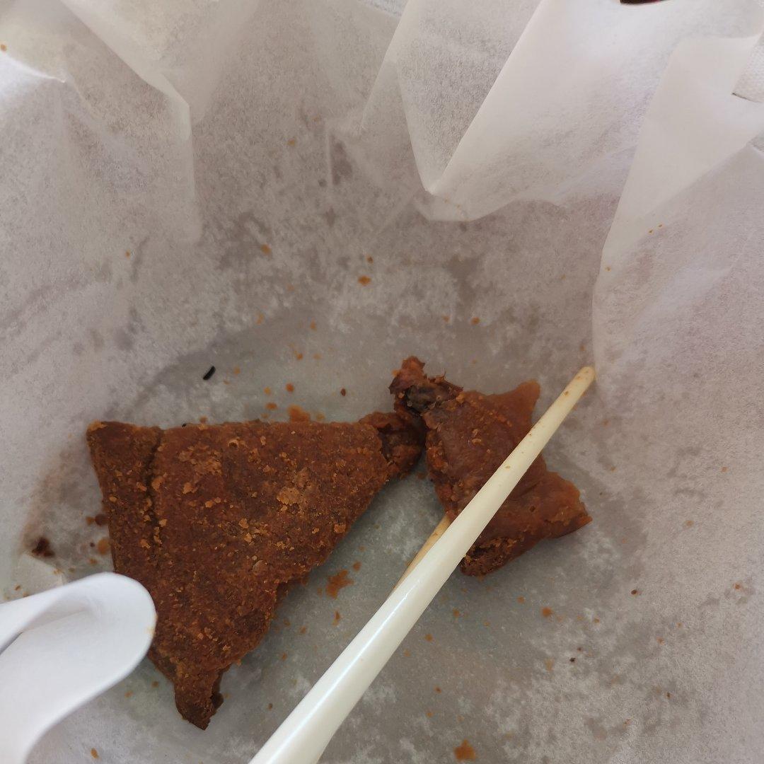 下午茶烤年糕