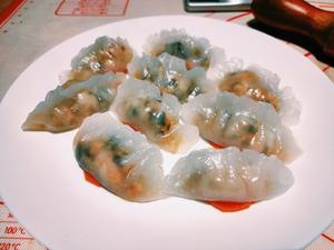 水晶虾饺的做法 步骤7