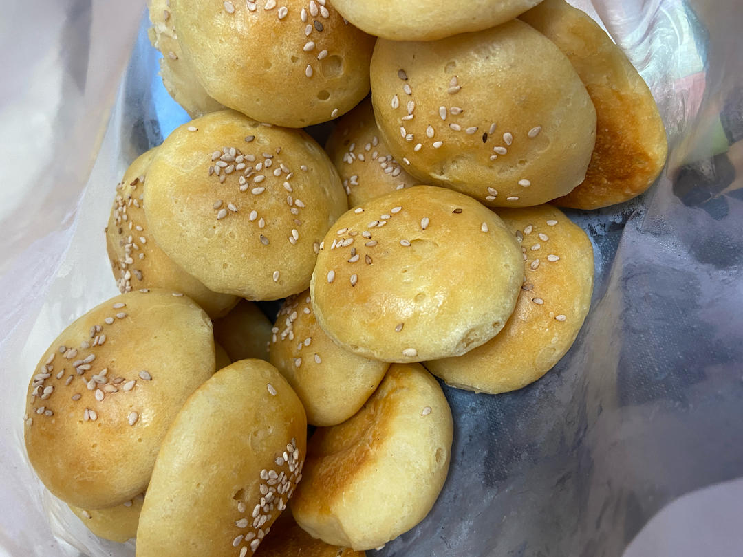 家庭版汉堡