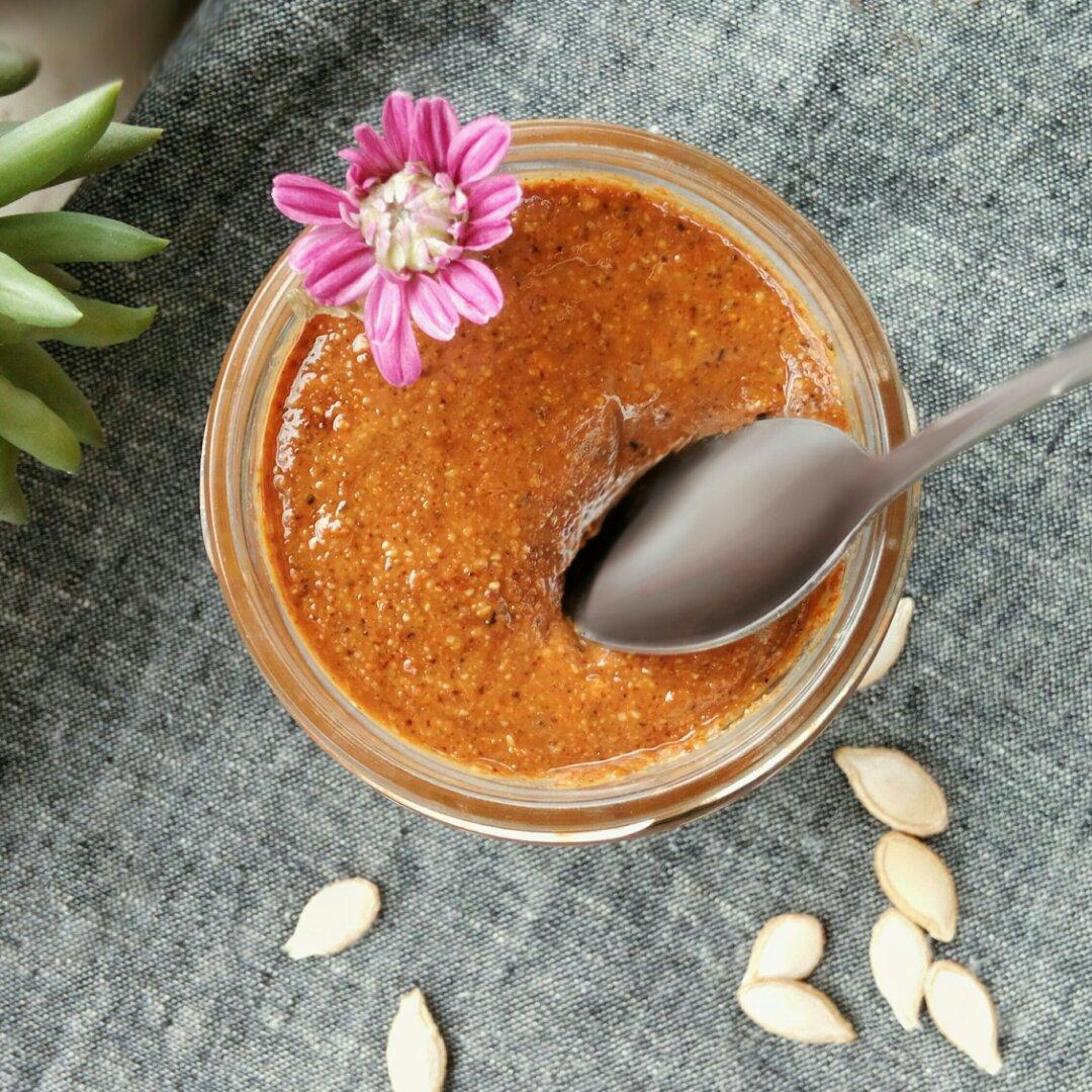 自制花生酱