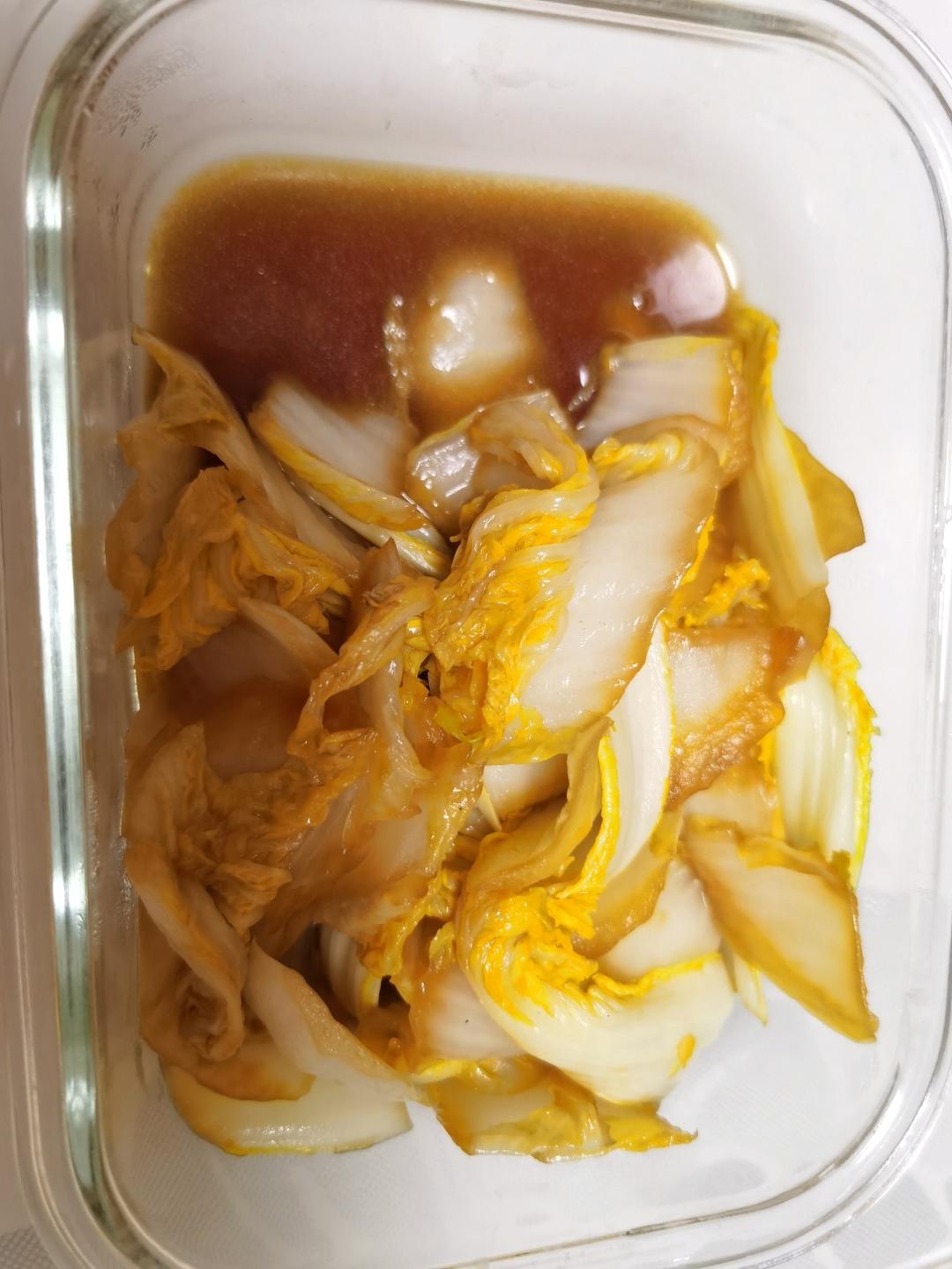 酸辣白菜