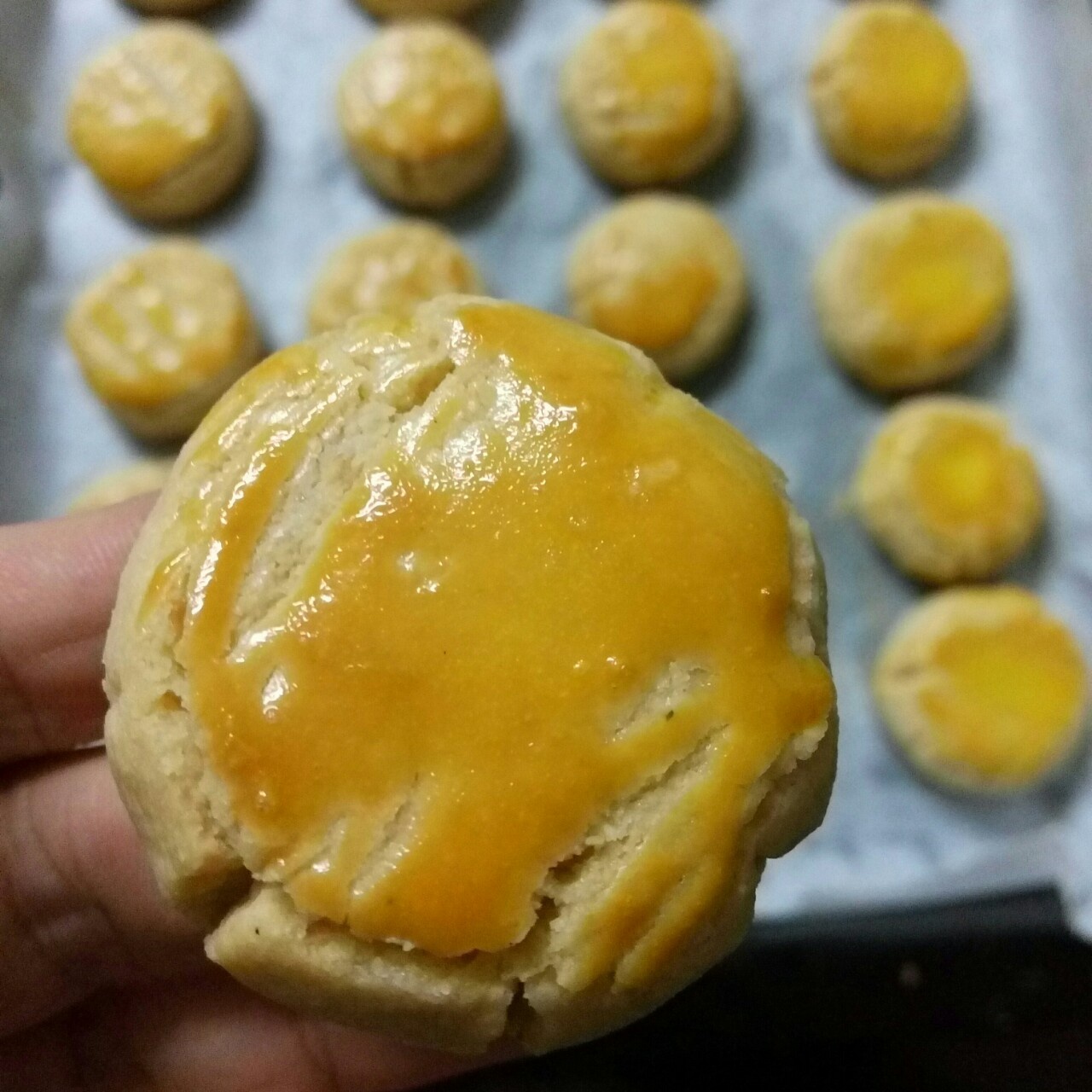 美味花生小小酥