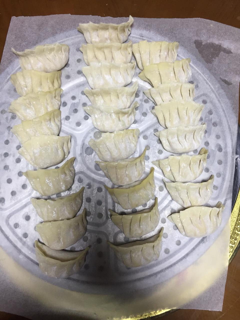 指尖的律动--月牙饺（附视频）