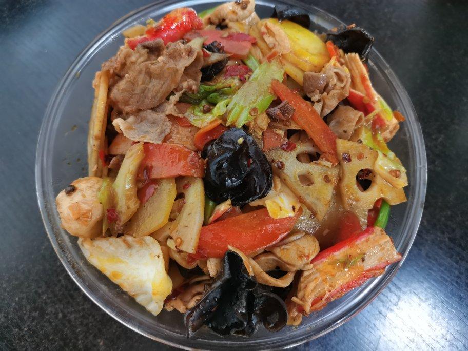麻辣香锅