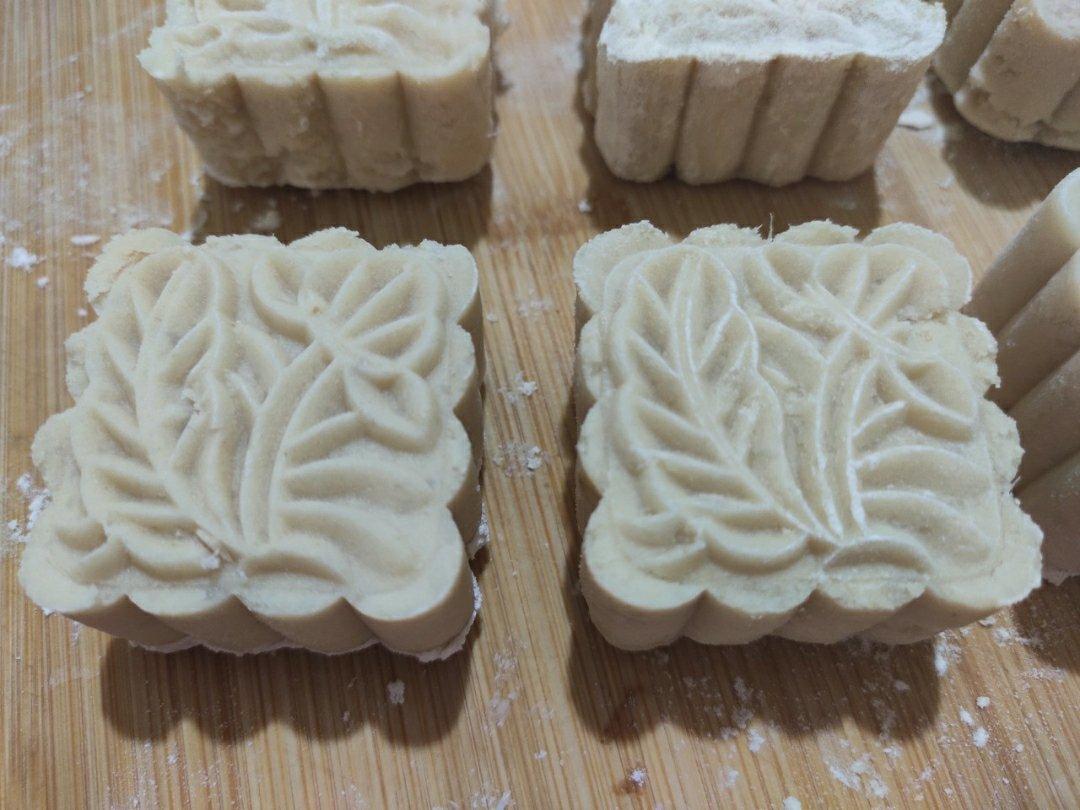 枣泥山药糕