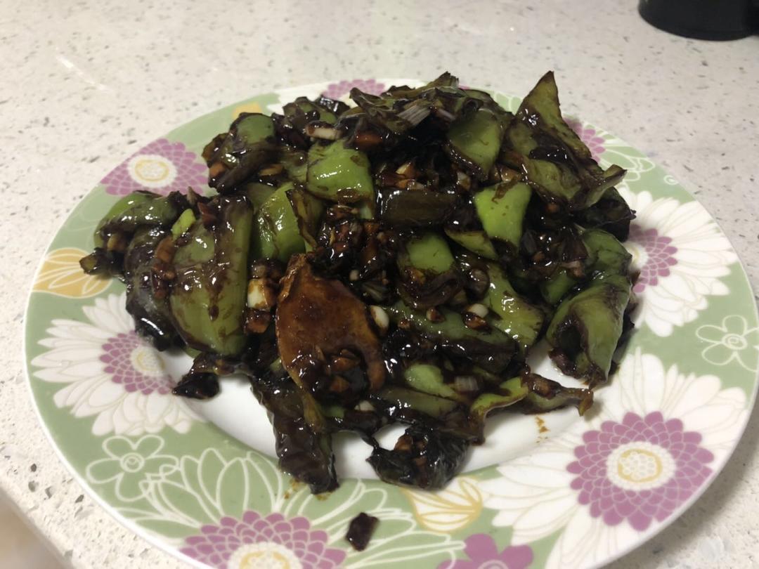 💥💥巨下饭，专治没食欲❗️超级好吃的虎皮青椒