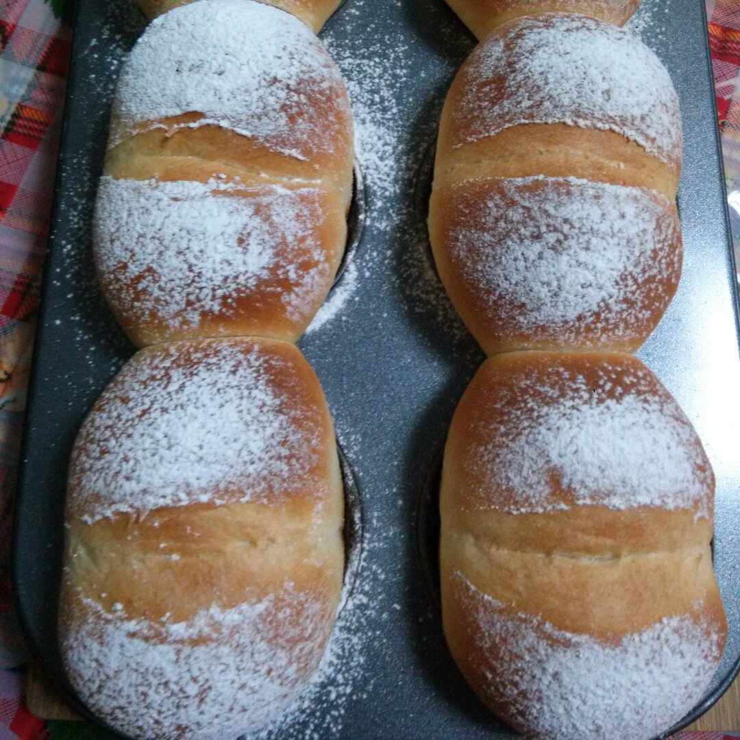 糯米粉小餐包