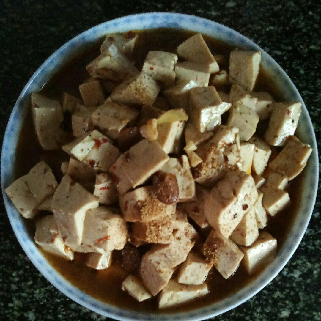 麻婆豆腐