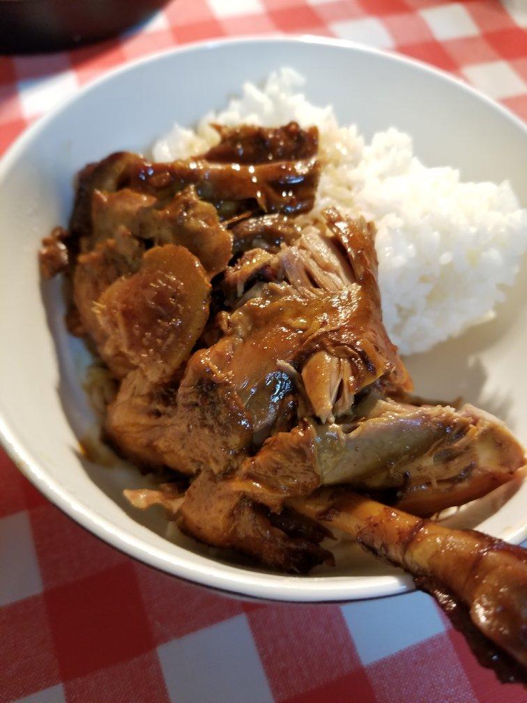 上海酱鸭（腿）