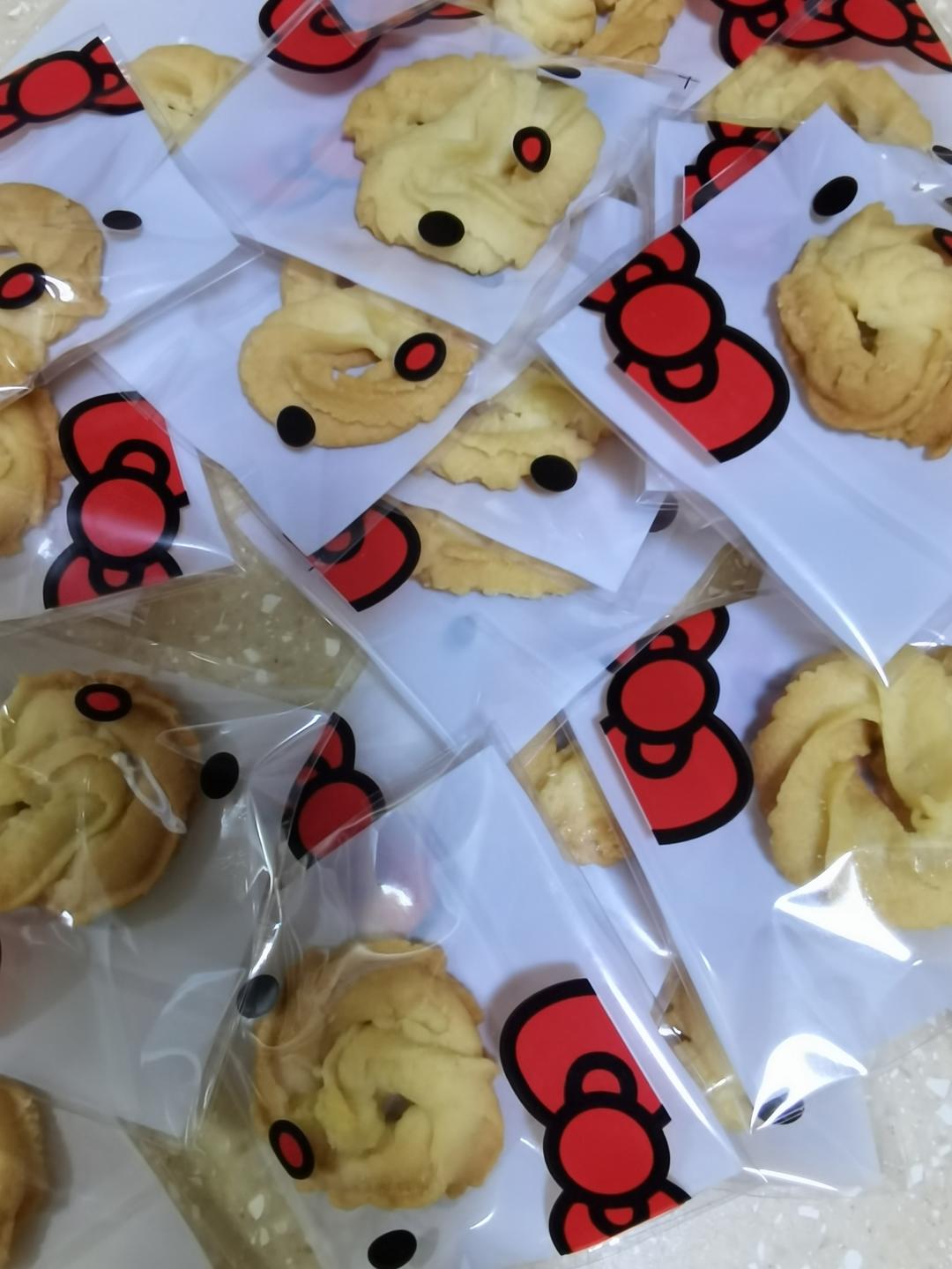 经典原味曲奇