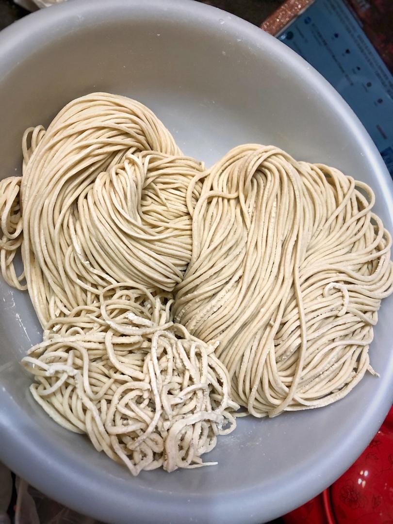 日系：豚骨浓汤叉烧拉面