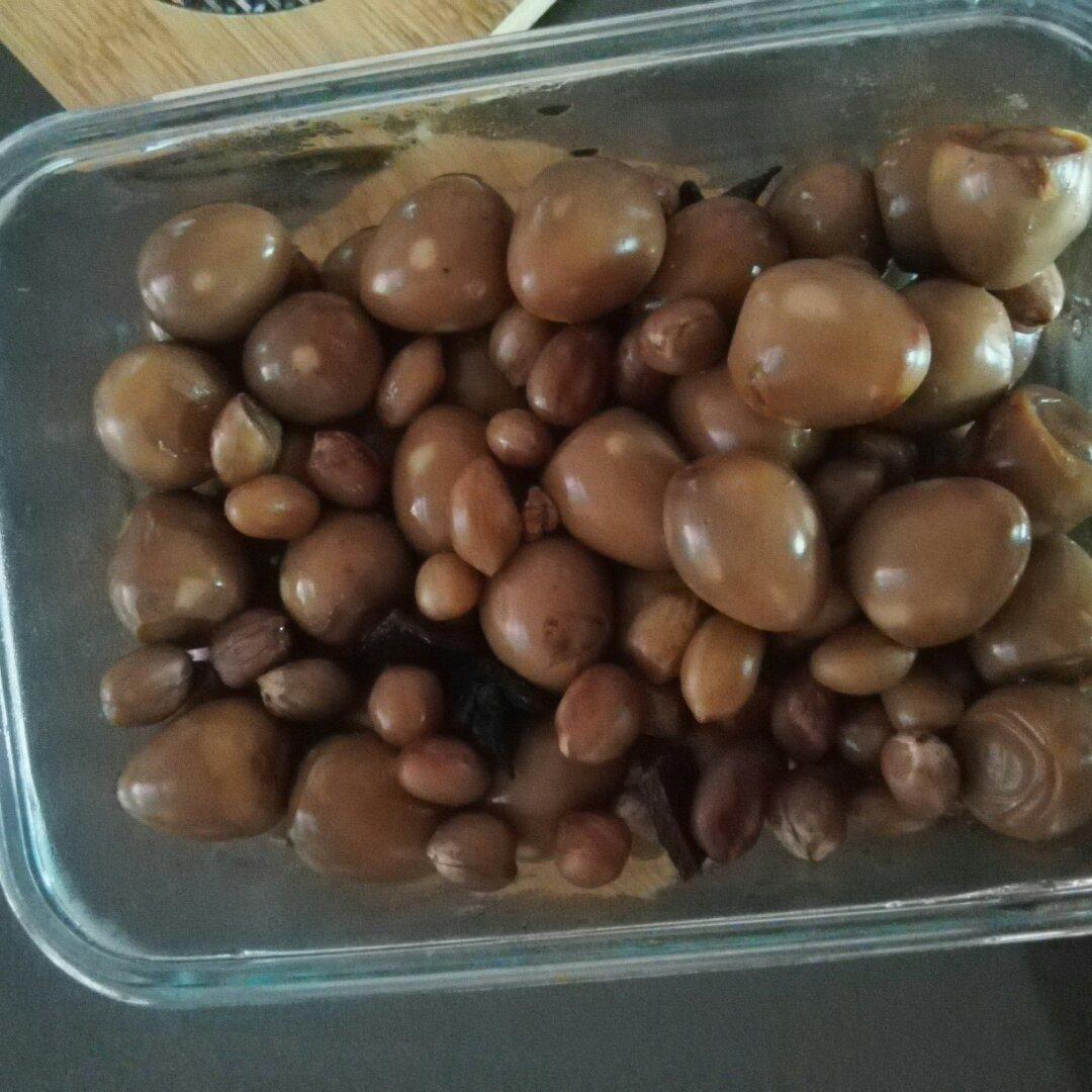 乡巴佬卤鹌鹑蛋