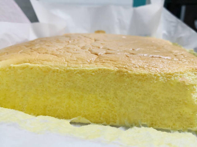 淡奶油蛋糕(消耗淡奶油秘方)—阿Q私家小厨
