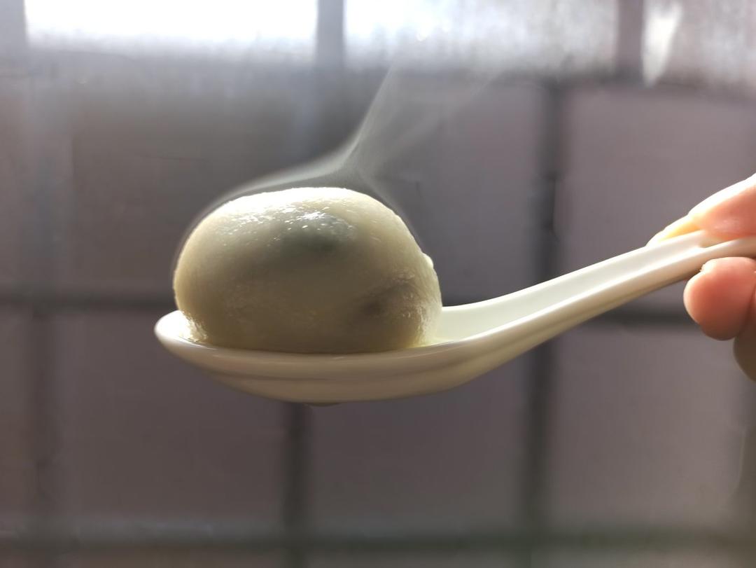 《Tinrry下午茶》教你做芝麻汤圆