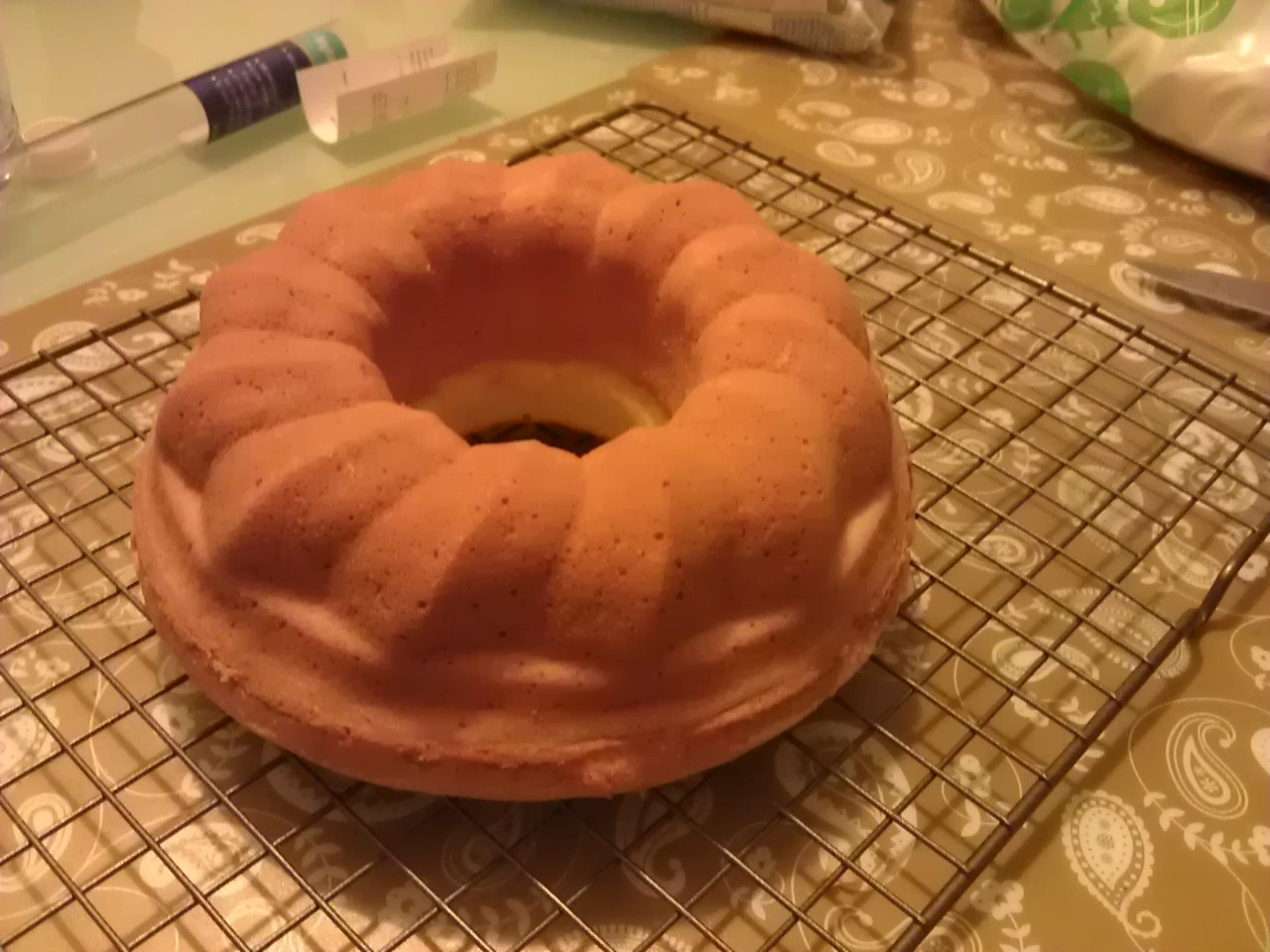 猫王磅蛋糕