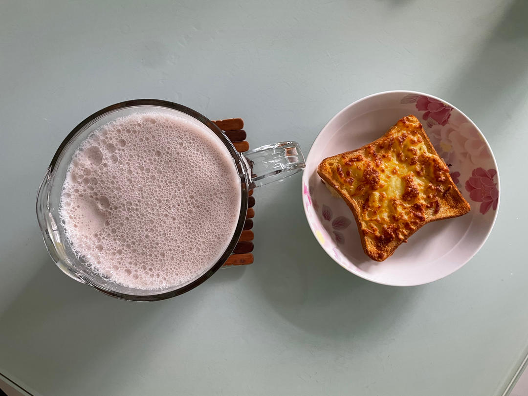 豪华芝士三明治空气炸锅秒杀烘培坊