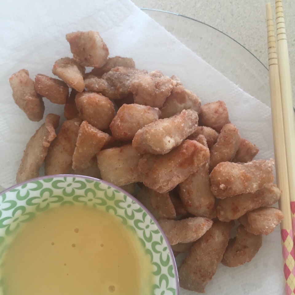 盐酥鸡