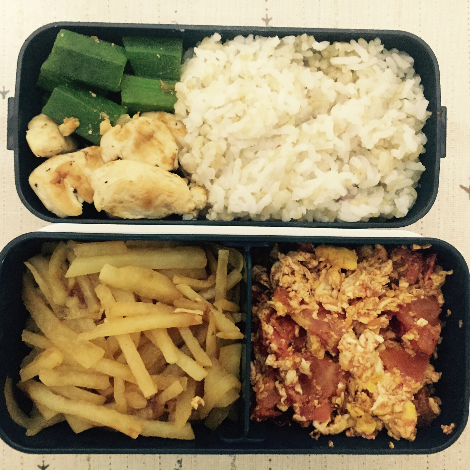 SHELBY的便当🍱日志