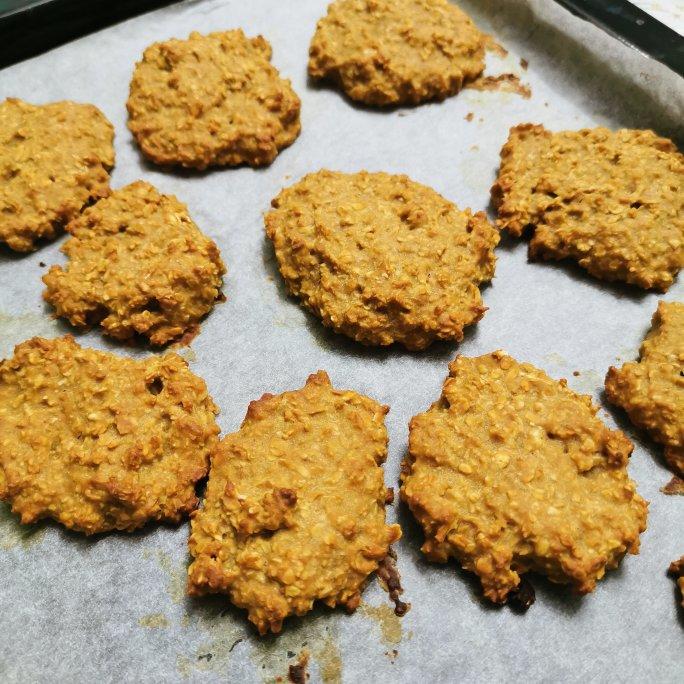 无糖燕麦全麦饼（低碳水）