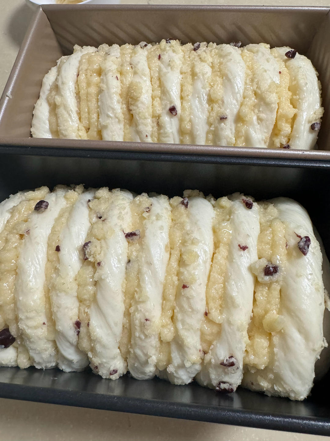 双重椰蓉蔓越莓吐司，不是所有的椰蓉吐司都能叫「椰皇吐司」