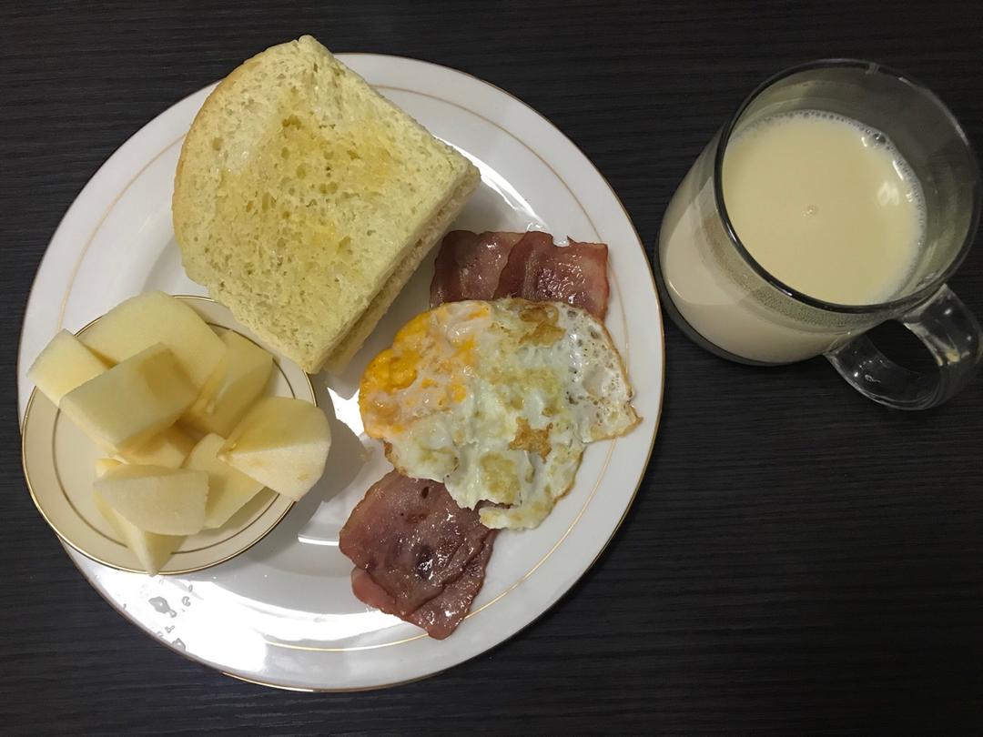 小麦牛奶蛋粥|七日瘦十斤的优质减肥食谱（七日瘦十斤的食谱）