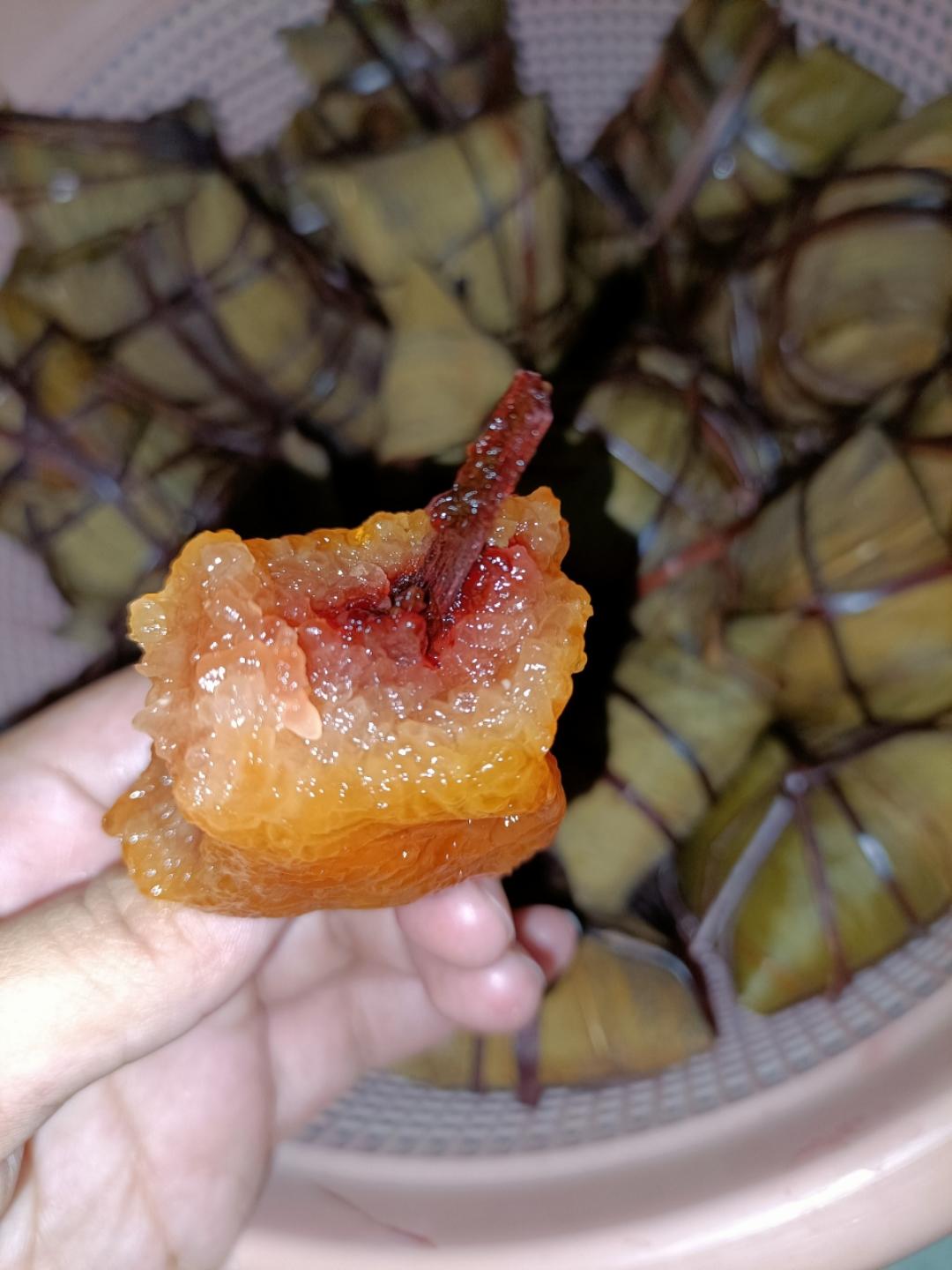 婆婆粽子