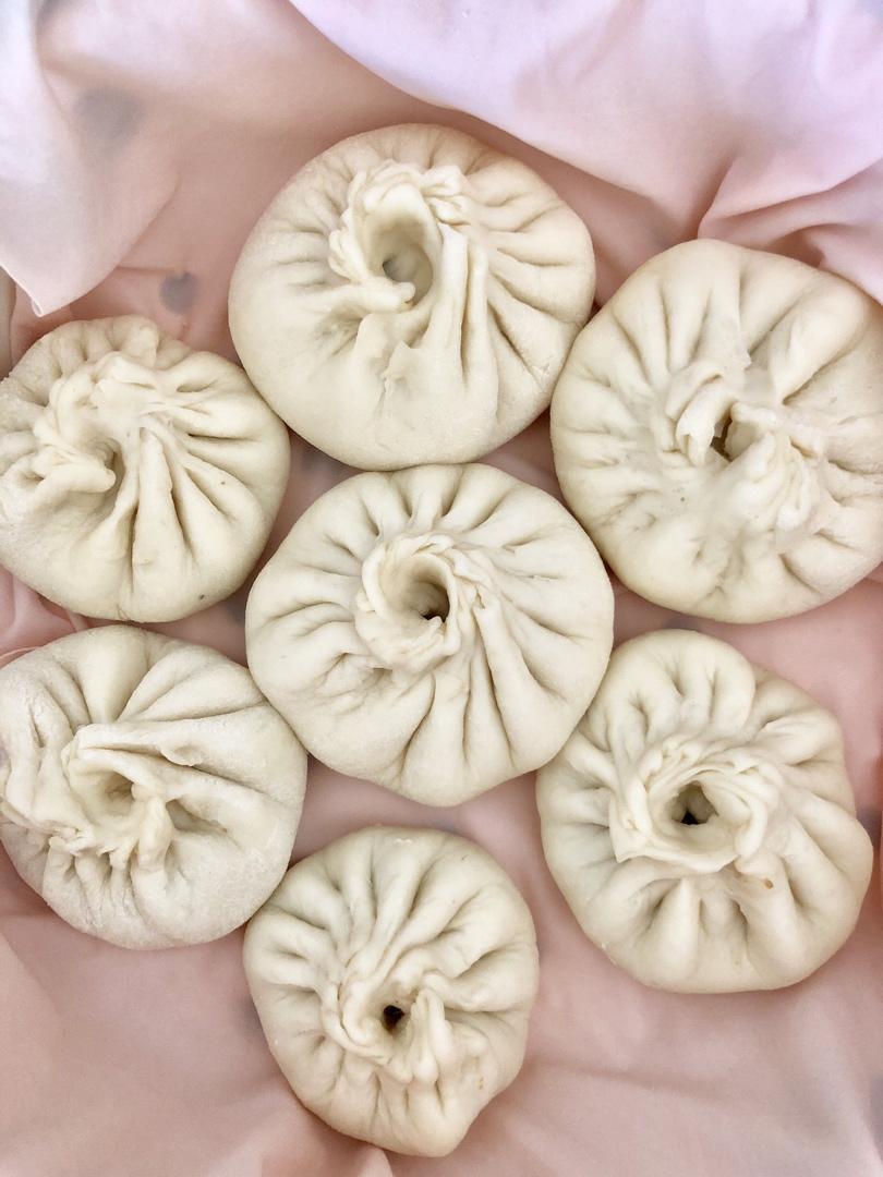 美味肉包子(超详细)