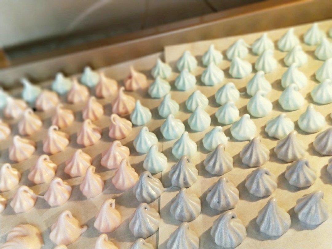 《Tinrry+》Tinrry教你做梦幻蛋白糖