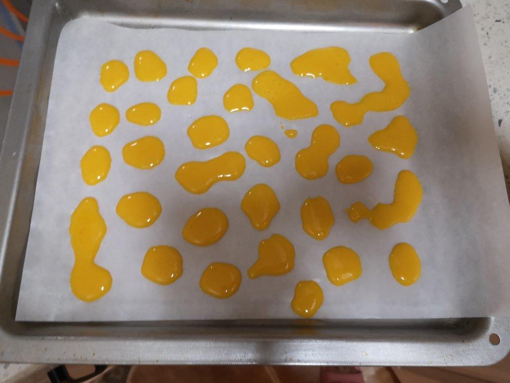 宝宝最爱的辅食-无糖溶豆