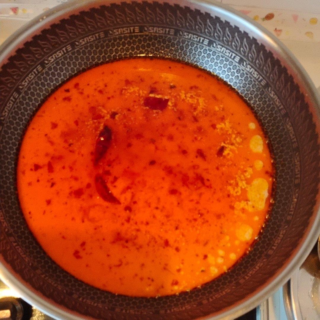 自制麻辣烫
