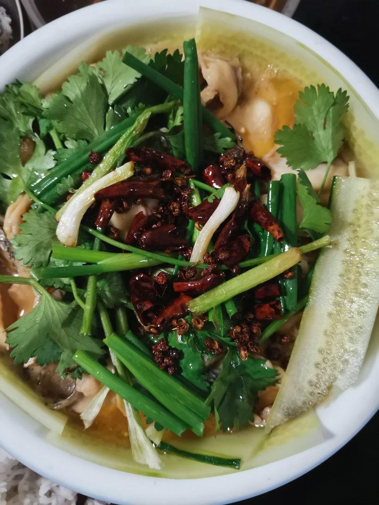 汤都可以喝的水煮鱼