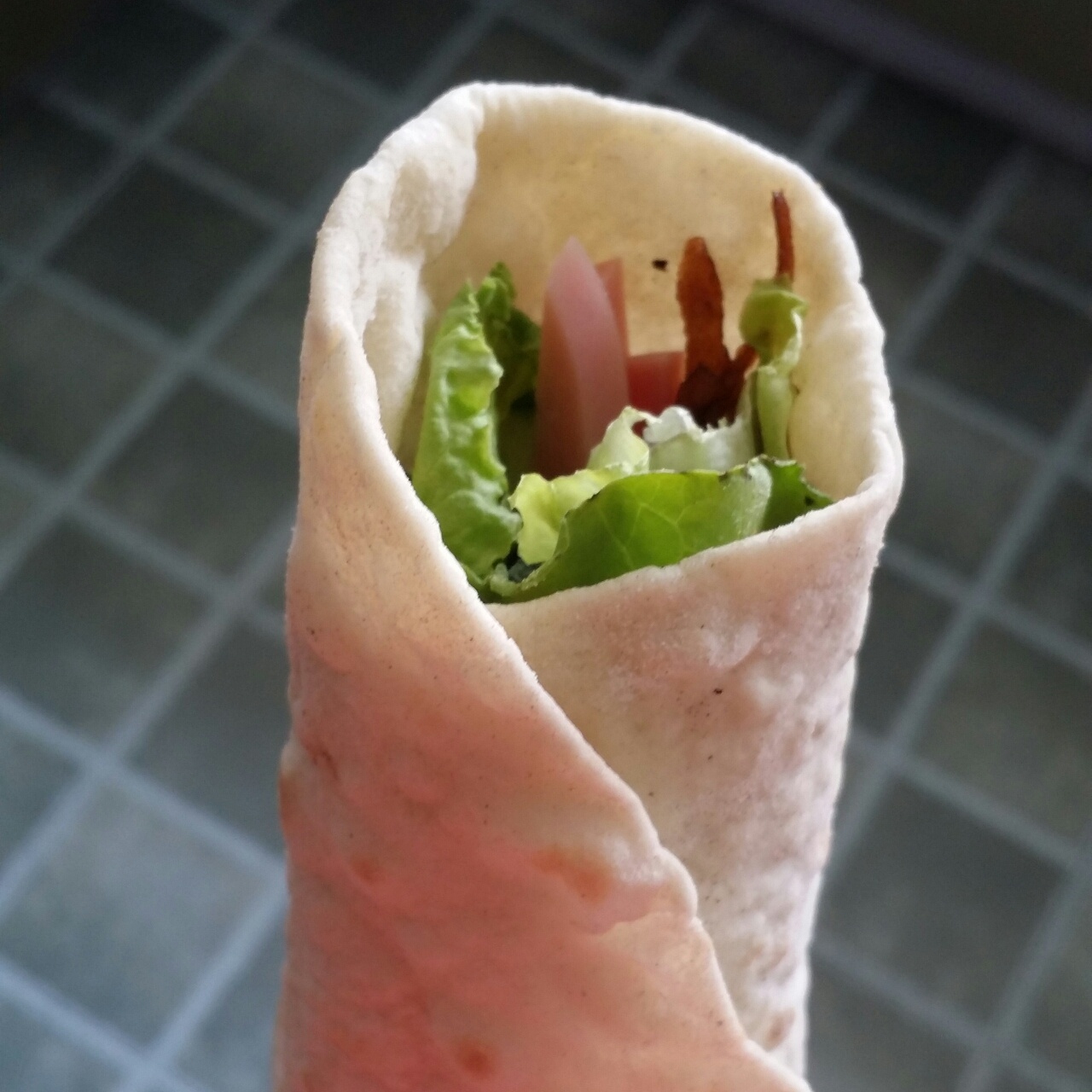墨西哥卷饼（饼皮松软的小秘密）